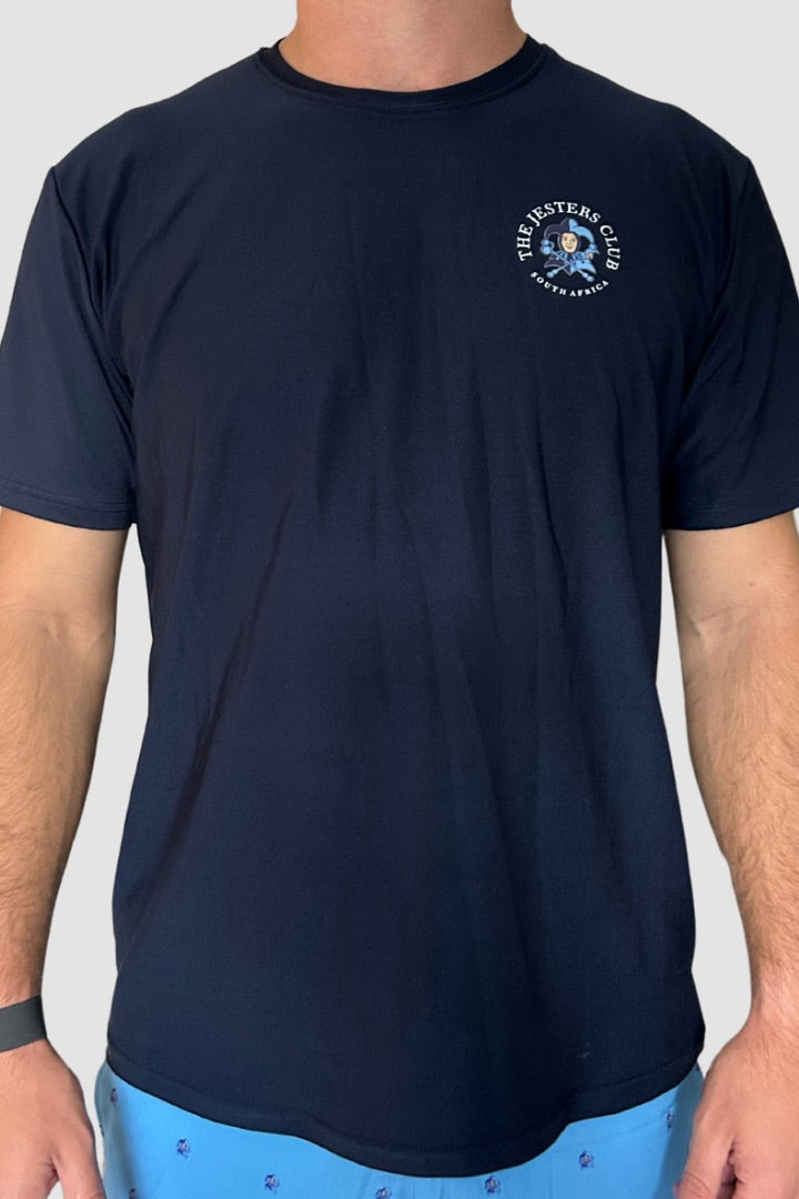 JESTERS MENS NAVY SHIRT