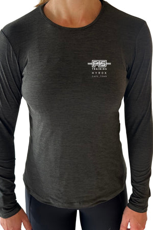 HYROX CT LONG SLEEVE - GREY