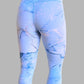 BLUE MARBLE  PRINT