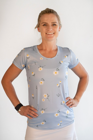 DAISY COURT SHIRT