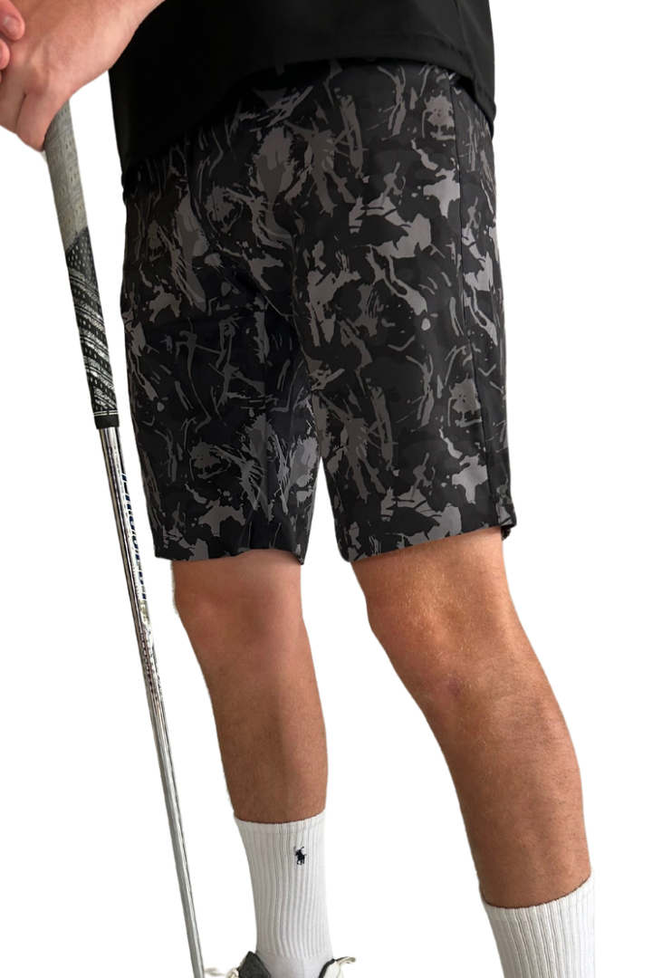 CAMO MENS GOLF SHORTS