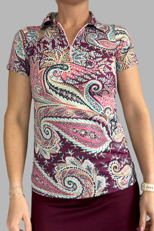 BLAIR GOLF SHIRT