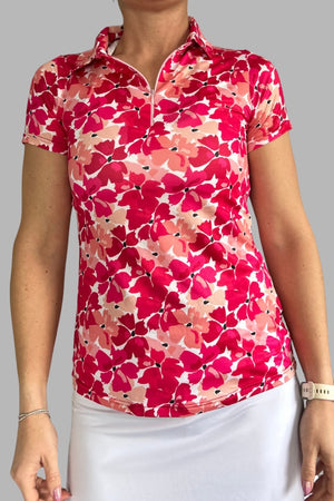 CHRISTINA GOLF SHIRT