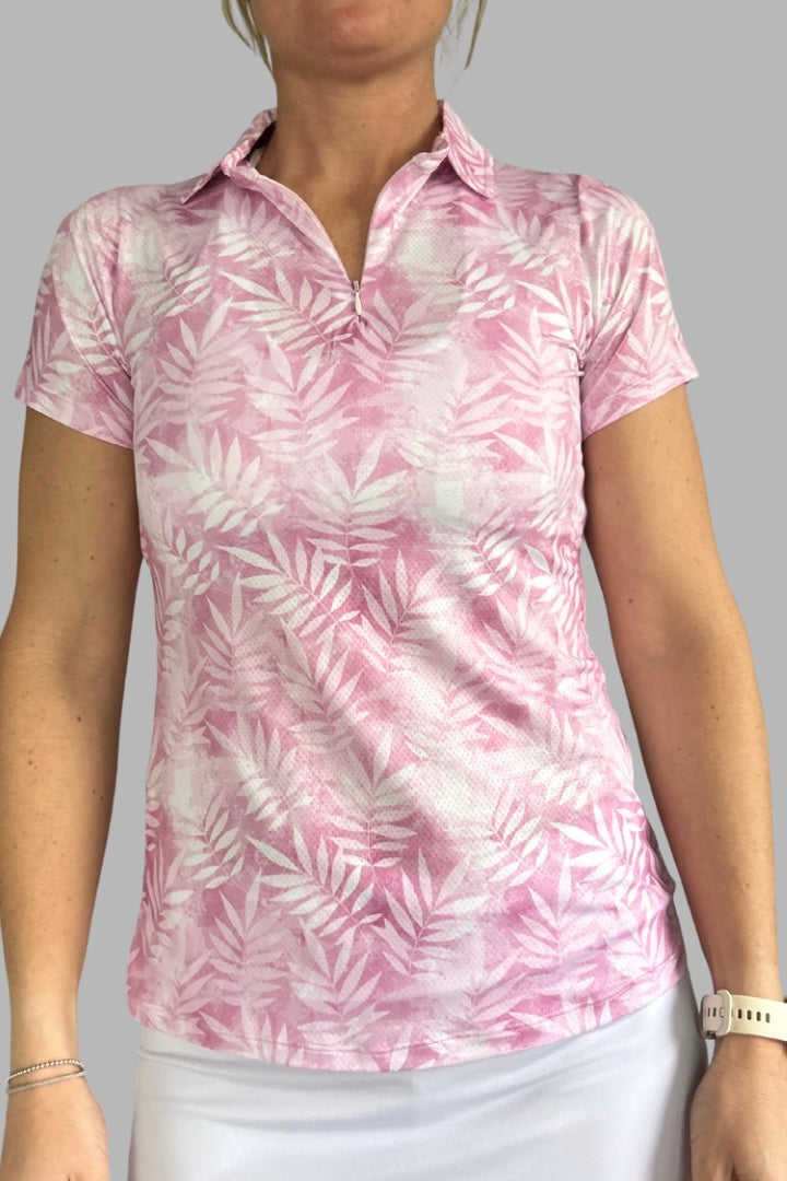 SHANNON GOLF SHIRT