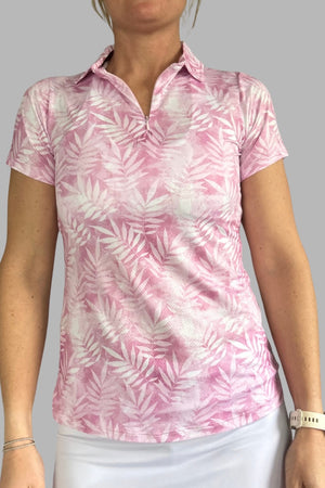 SHANNON GOLF SHIRT