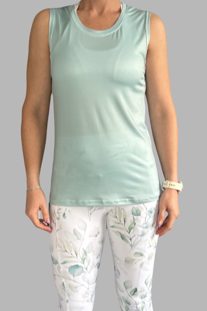 GREEN TANK
