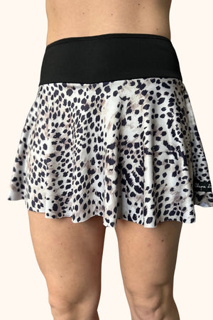 LOIS CIRCLE SKORT