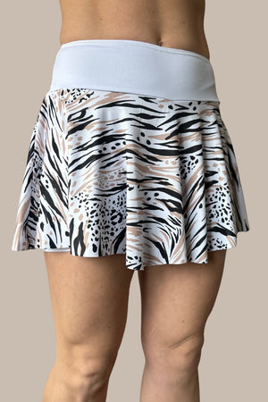 PANASHE CIRCLE SKORT