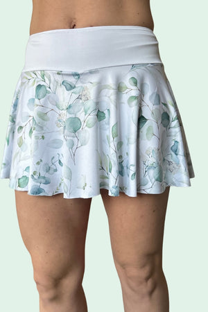 KENDALL CIRCLE SKORT