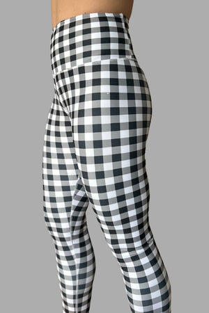 CHECKED FULL LENGTH