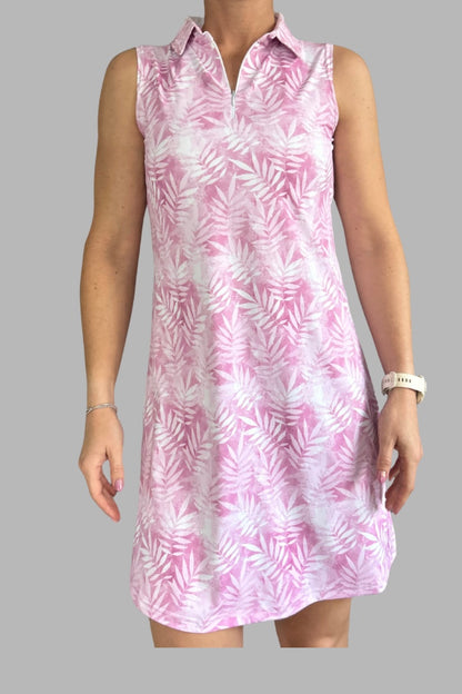 SHANNON GOLF DRESS