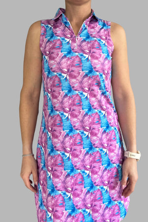 STACEY GOLF DRESS