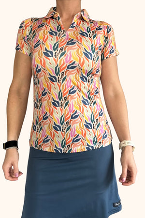 YOLANDA GOLF SHIRT