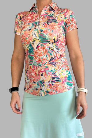 CHARMAINE GOLF SHIRT