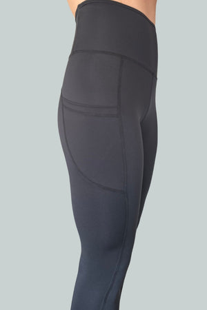 BLACK FULL LENGTH