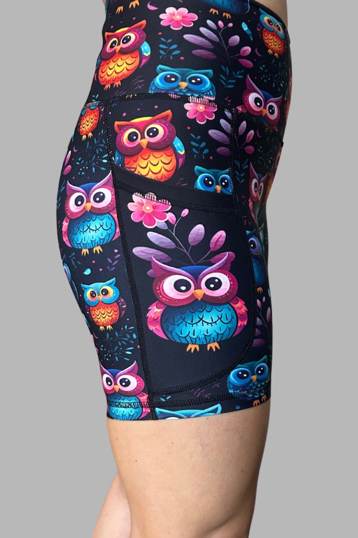 OWL PRINT
