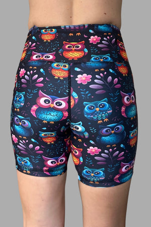 OWL PRINT