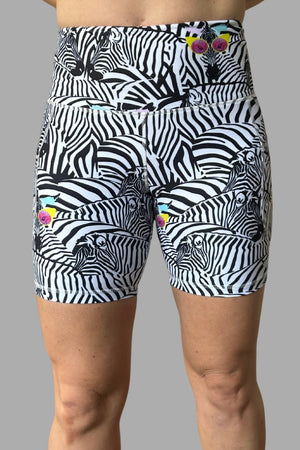 SASSY ZEBRA PRINT