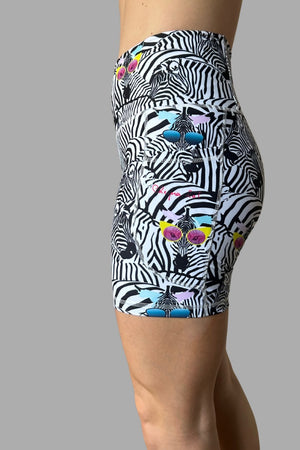 SASSY ZEBRA PRINT