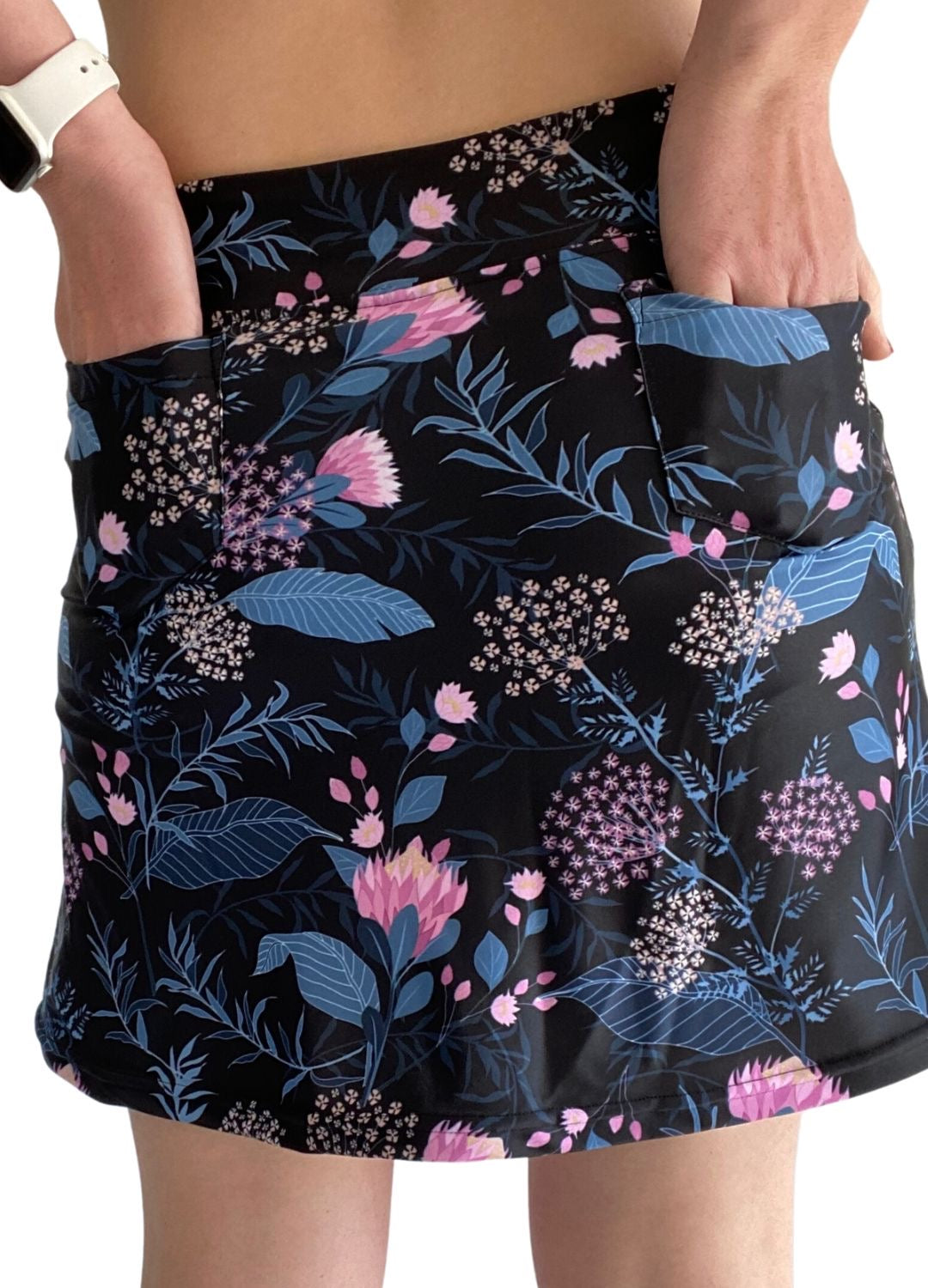 ELANDA GOLF SKORT MEDIUM