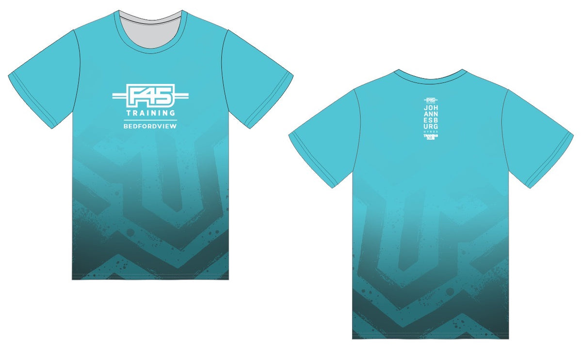 F45 Bedfordview Hyrox Mens