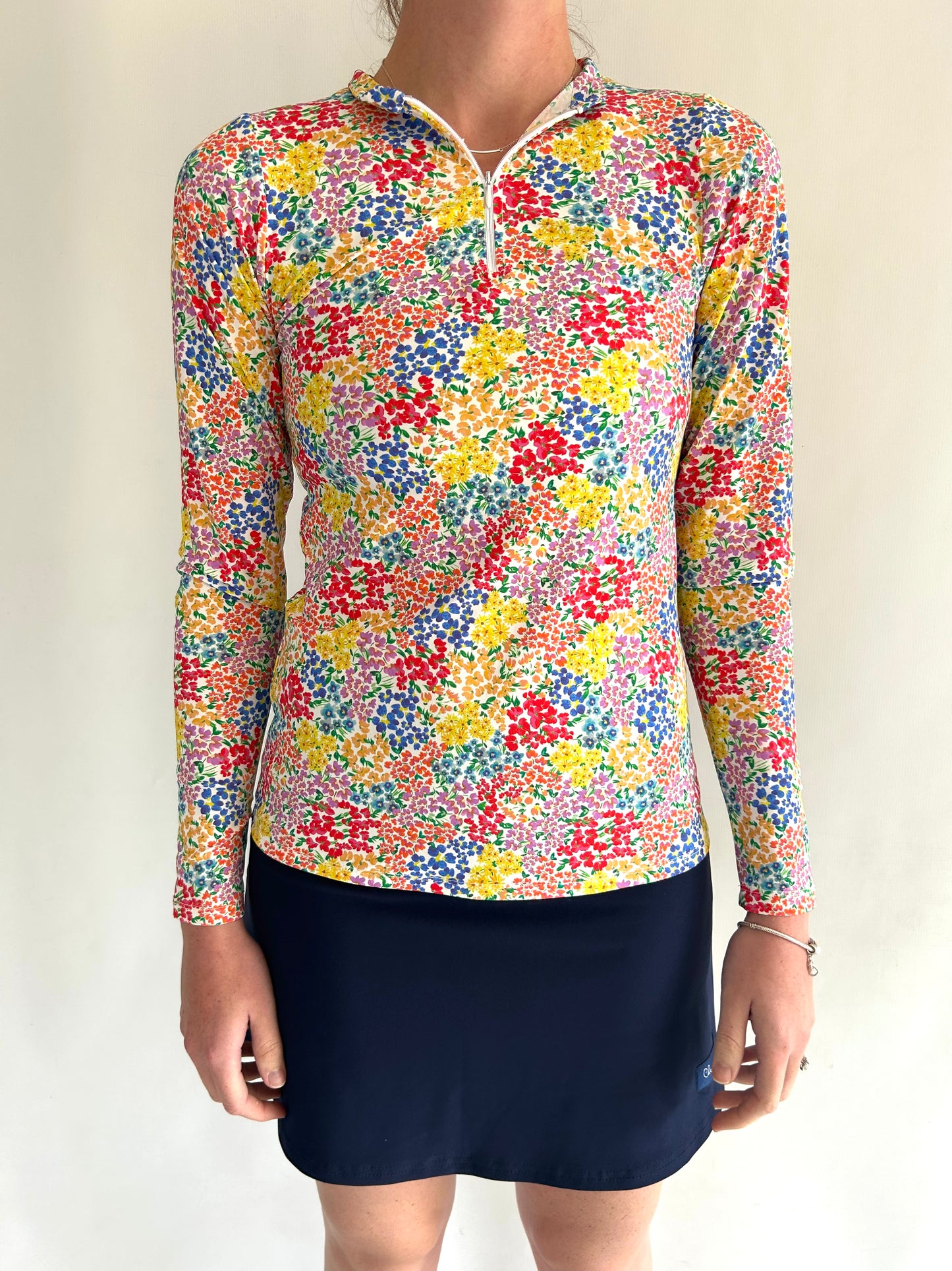 LILLY LONG SLEEVE TOP