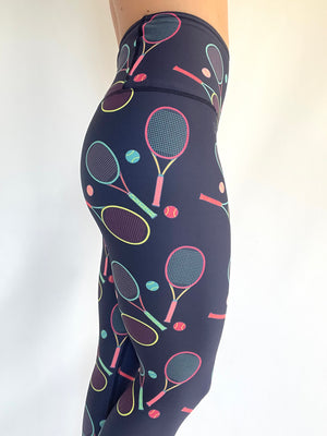 TENNIS OBSESSED PRINT