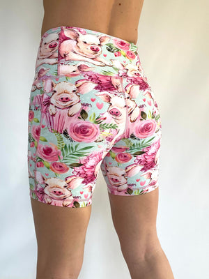 BALLERINA PRINT